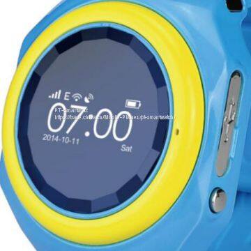 Детская GPS-умная часы photo-5