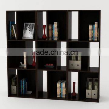 Multifunction Home Furniture Wood Tv Console and Diy Combination Bookcase Eco-friendly MDF Wood tv Stand photo-5