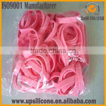 Breast Cancer Awareness Bracelets photo-4