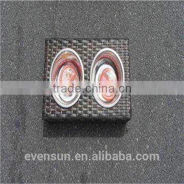 Nice Rattan Pet Bowl Made in China photo-3