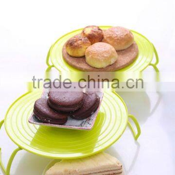 Useful Plastic Tray/plate Stacker/cooling Rack photo-3