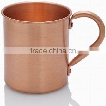 Moscow Mule Mug 100% Copper , Copper Drinking Mugs