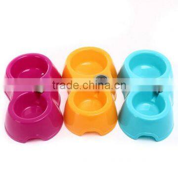 Wholesale 2 Cases Plastic Pet Food Bowl photo-2