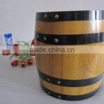 Cheap Decorative Wooden Barrels for Sale photo-6