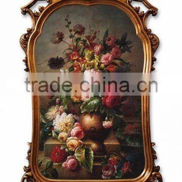 FA-158G-01 Leading vintage hand paintings for room decoration
