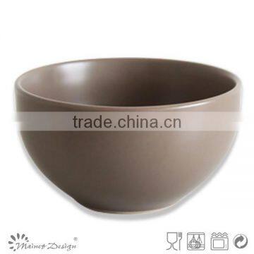 Matt Dark Color Solid Glaze photo-3