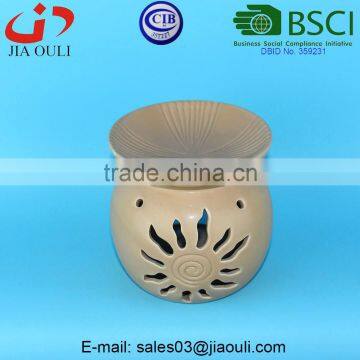 Wholesale Fragrance Lamps Ceramic Oil Lamp Burner, Oil Burner photo-3