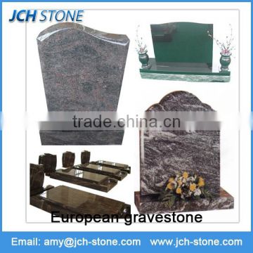 Special processing granite gravestone accessories