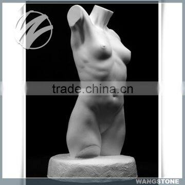 China Goods Modern Garden Art Products Stone Man Sculpture photo-4