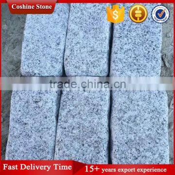 Cheap G603 Grey Tumble Landscaping Stone & Driveway Paving Stone photo-3