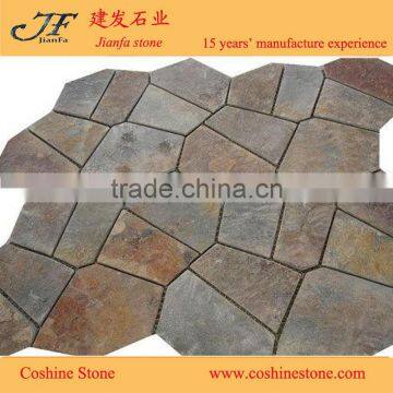 Natural Slate Wall Tiles for Bathroom Tiles photo-3