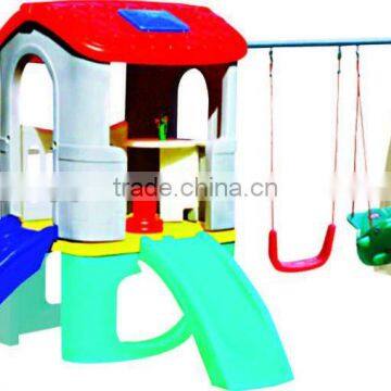 EXCELLENT QUALITY BABY SLIDE ,POPULAR SIX IN ONE CHILDREN EDUCATIONAL GAME (H-15804)