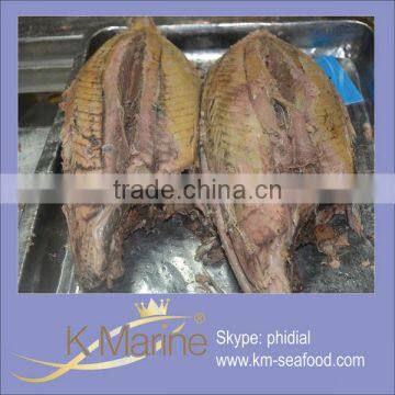 China Seafood Supplier 1.8kg Raw Precooked Skipjack Loin