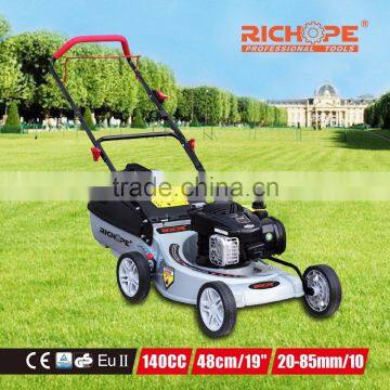 Professional Best Selling High quality Petrol mower for garden use (RH19THB40E-AL-01)
