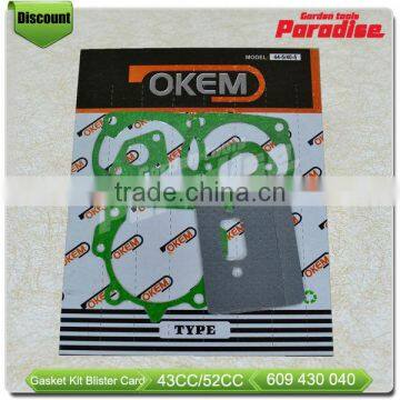 42.7CC China Brush Cutter Spare Parts Muffler Gasket photo-4