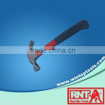 American type of claw hammer froged