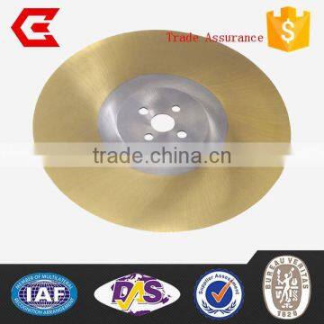 Professional Factory Supply top sale disc type hss circular saw blade from China