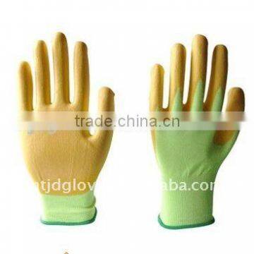 PU SAGETY GLOVES