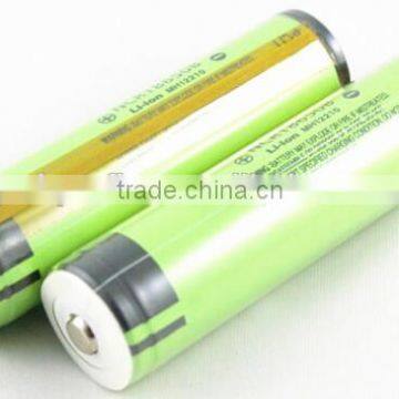 NCR18650 Super Max 3400mAh Rechargeable Li-ion Battery