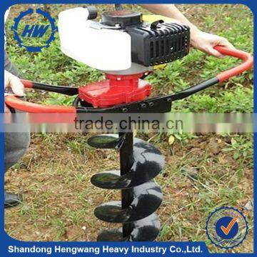 New earth drill digging tool ground drill digging machine for sale