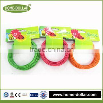 Light 3PCS Strong Long Length Plastic Soft Flexible Garden Tie Combination