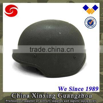 High Quality Tan Bullet Proof Adjustable Tactical Helmet With Night Vision photo-3