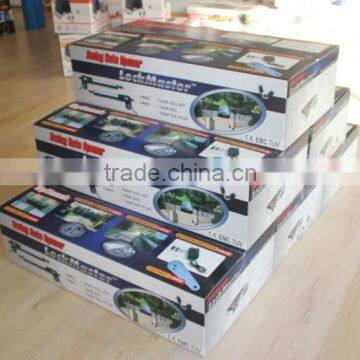 Double Swing Automatic Door Opener With Remotes photo-4