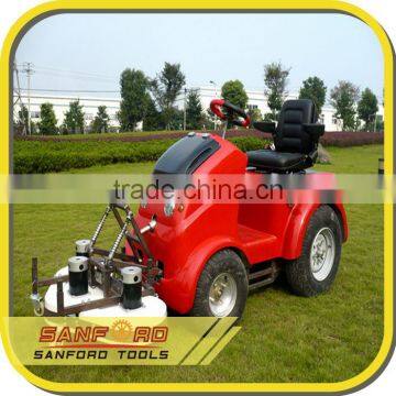 High Quality Automatic Ride On Lawn Mower For Sale