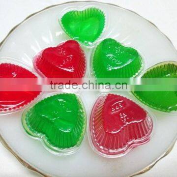 Food Grade BPA Free Clear Plastic Jelly Mold Cups Jelly Mould Party photo-4