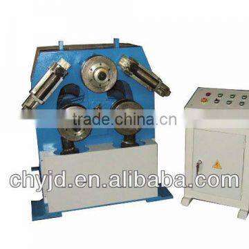 Hydraulic section bender Machine