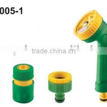 Spray gun, Sprayer, CS-4005-1 Garden spray gun, car washer