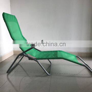 Simple and Cheap Reclining Beach Sunbed Cot photo-3