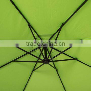 Foldable Hanging Parasol Banana Umbrellas Offset Cantilever Umbrella photo-4