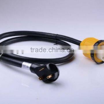 S30142 ETL-listed 30A Detachable RV Cord/Marine Cord photo-2