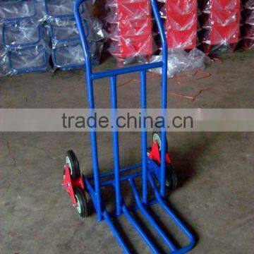Manufacturer Cheap Wholesale New Design Large Capacity Sack Truck TH1830 Hand Trolley Two Wheel photo-4