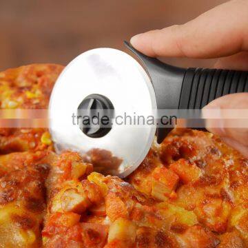 Factory Pizza Cutter Slicer With Stainless Steel for Pizza Tools photo-4
