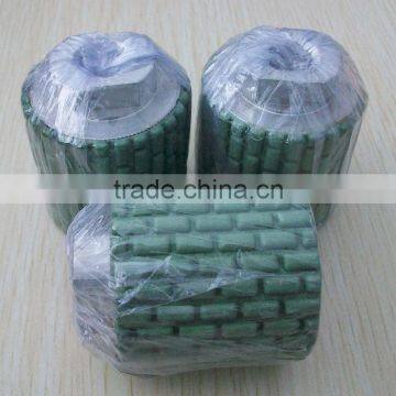 drum polishing pad