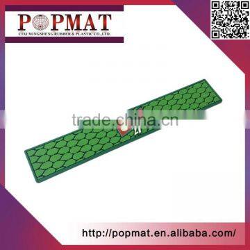 Soft Pvc Bar Mat Factory Custom Rubber Beer Rubber Mat With Logo photo-2