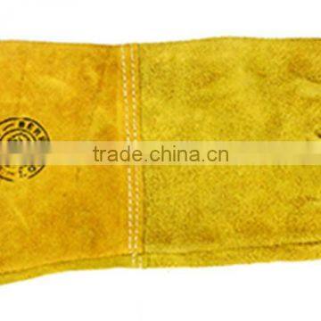 Berrylion Tools Gold Colors Protective Long Working Safety Gloves photo-2