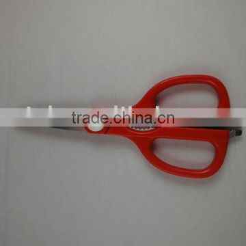 Hot sell high quality kitchen scissors