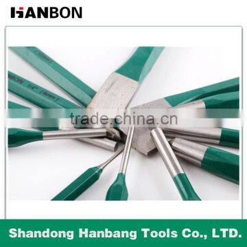 12 Pcs Colored Chisel Sets/12 Pcs Caulking Set photo-3