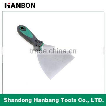 Double Color Putty Knife of Stainless Steel Material photo-5