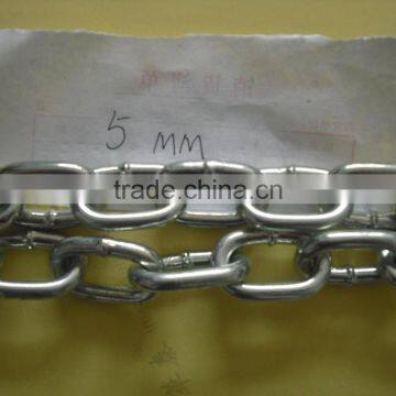 Heavy Duty Galvanized Loading Lift G80 Chain photo-3