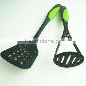 33055 Colorful Nylon Material Kitchen Utensil Set Nylon Kitchen Tools photo-2