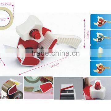 tape dispenser with tape set