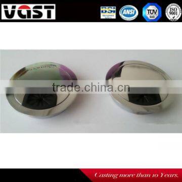 High Quality Zinc Alloy Desk Cable Grommet photo-3