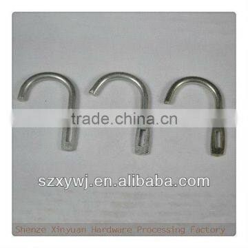 XY L Small Hook/ Galvanized Large Hook/ J Pipe Hook for Korea photo-3