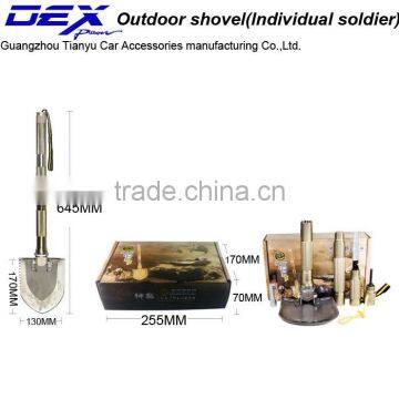 Individual Soldier - Tibetan Masiff Multifuntional Outdoor Shovel photo-3