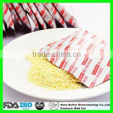 High Purity Instant Honey Ginger Tea, Herbal Ginger Tea Products, Organic Slimming Ginger Tea photo-2