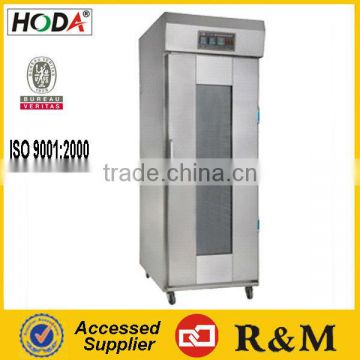 ISO Automatic 1Trolley Touch Type Computer Control Panel Bakery Freezer